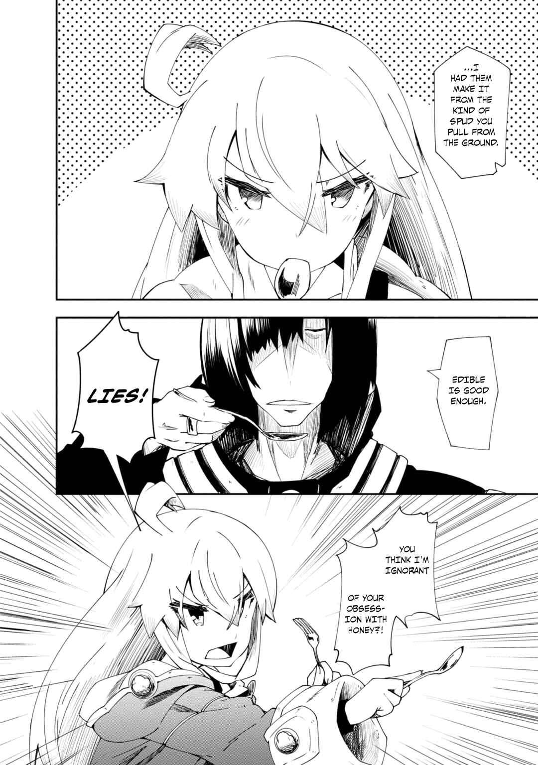 Page 3 Chapter 9 Grimoire of Zero