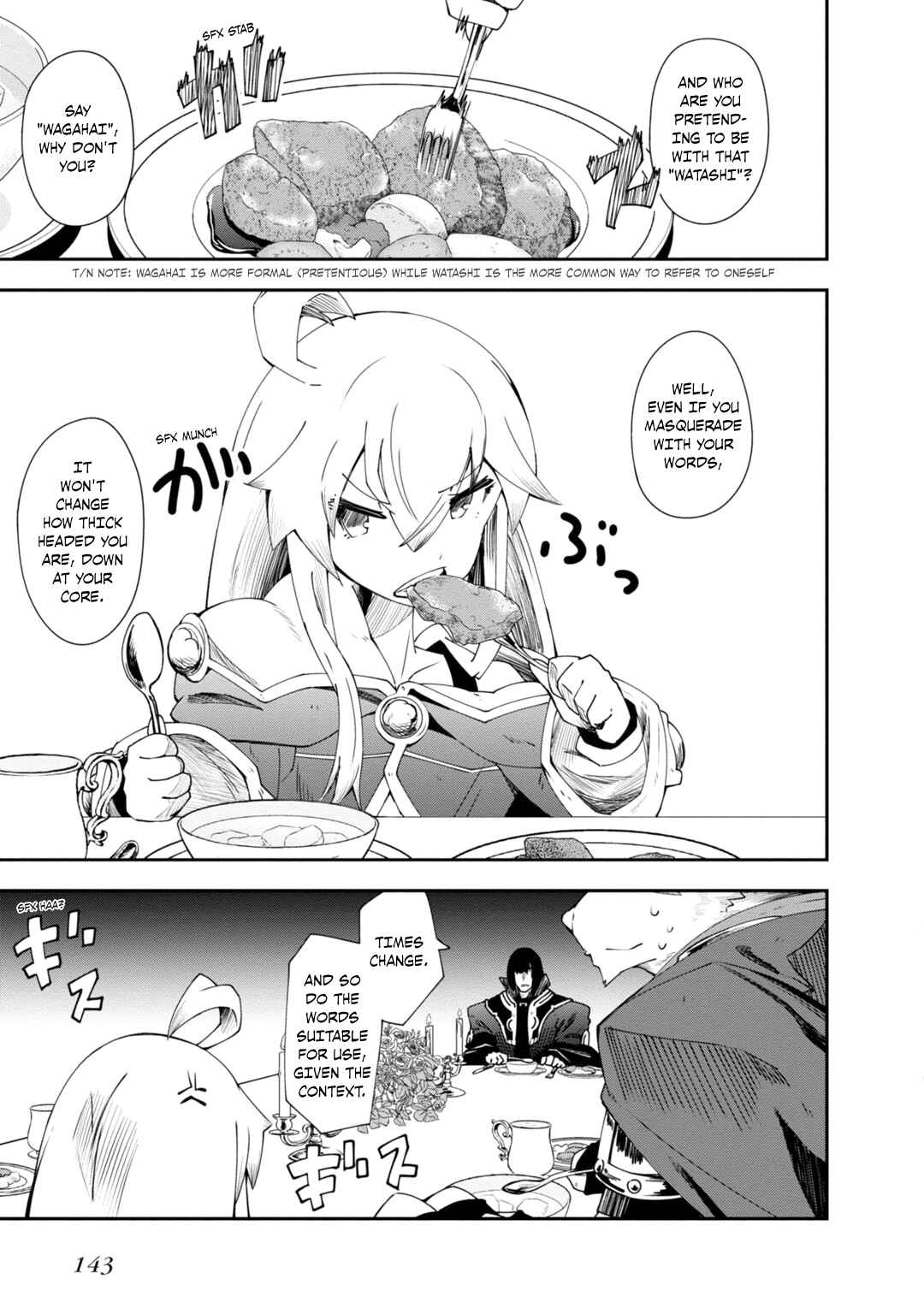 Page 4 Chapter 9 Grimoire of Zero
