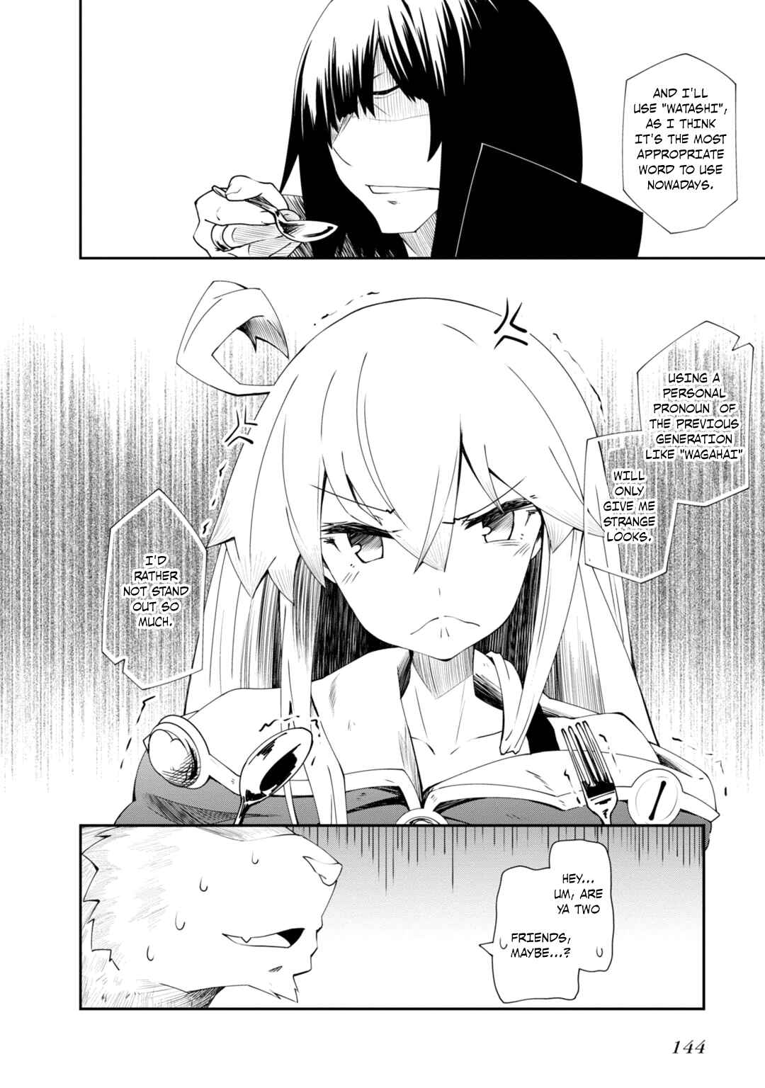 Page 5 Chapter 9 Grimoire of Zero