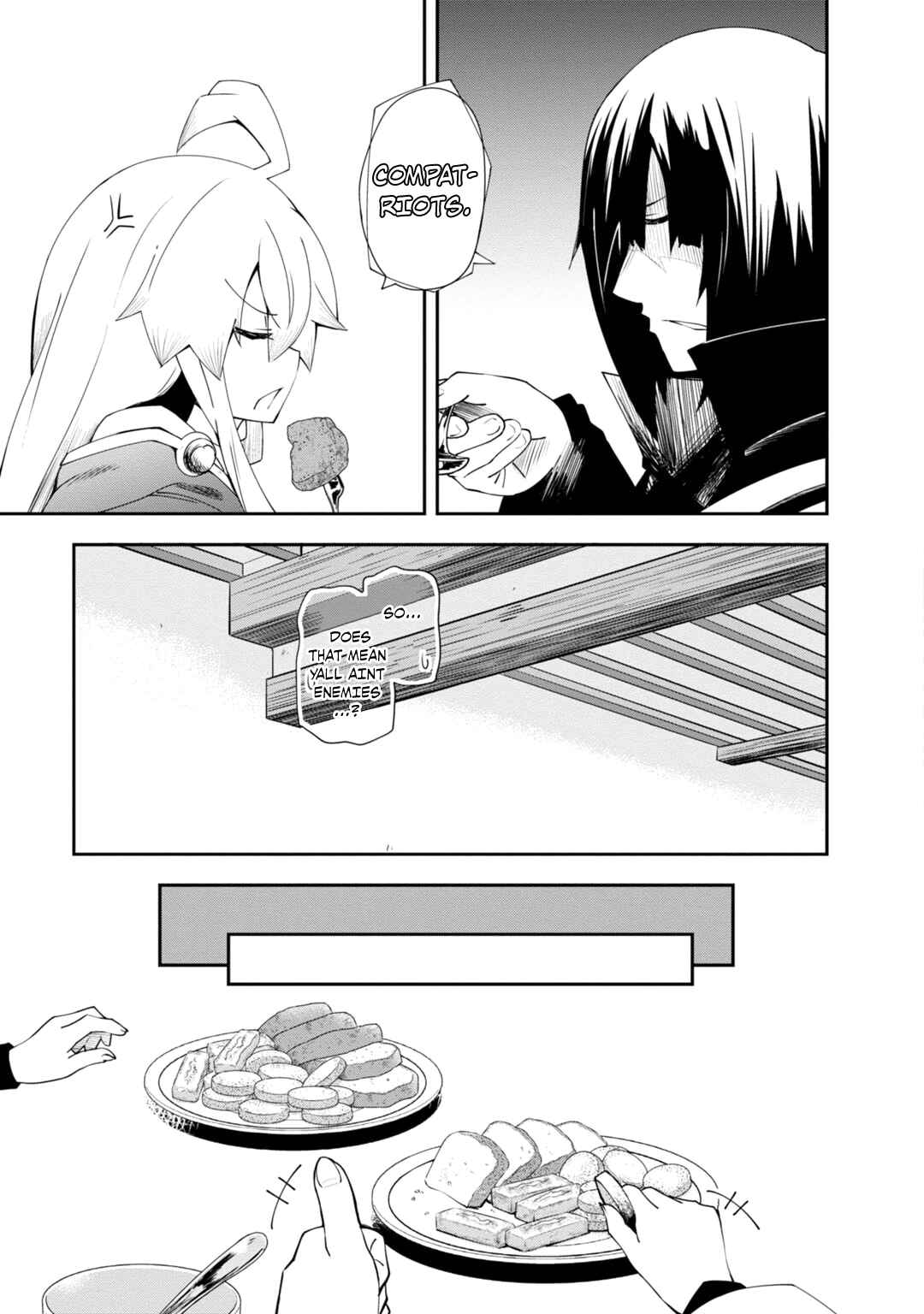 Page 6 Chapter 9 Grimoire of Zero
