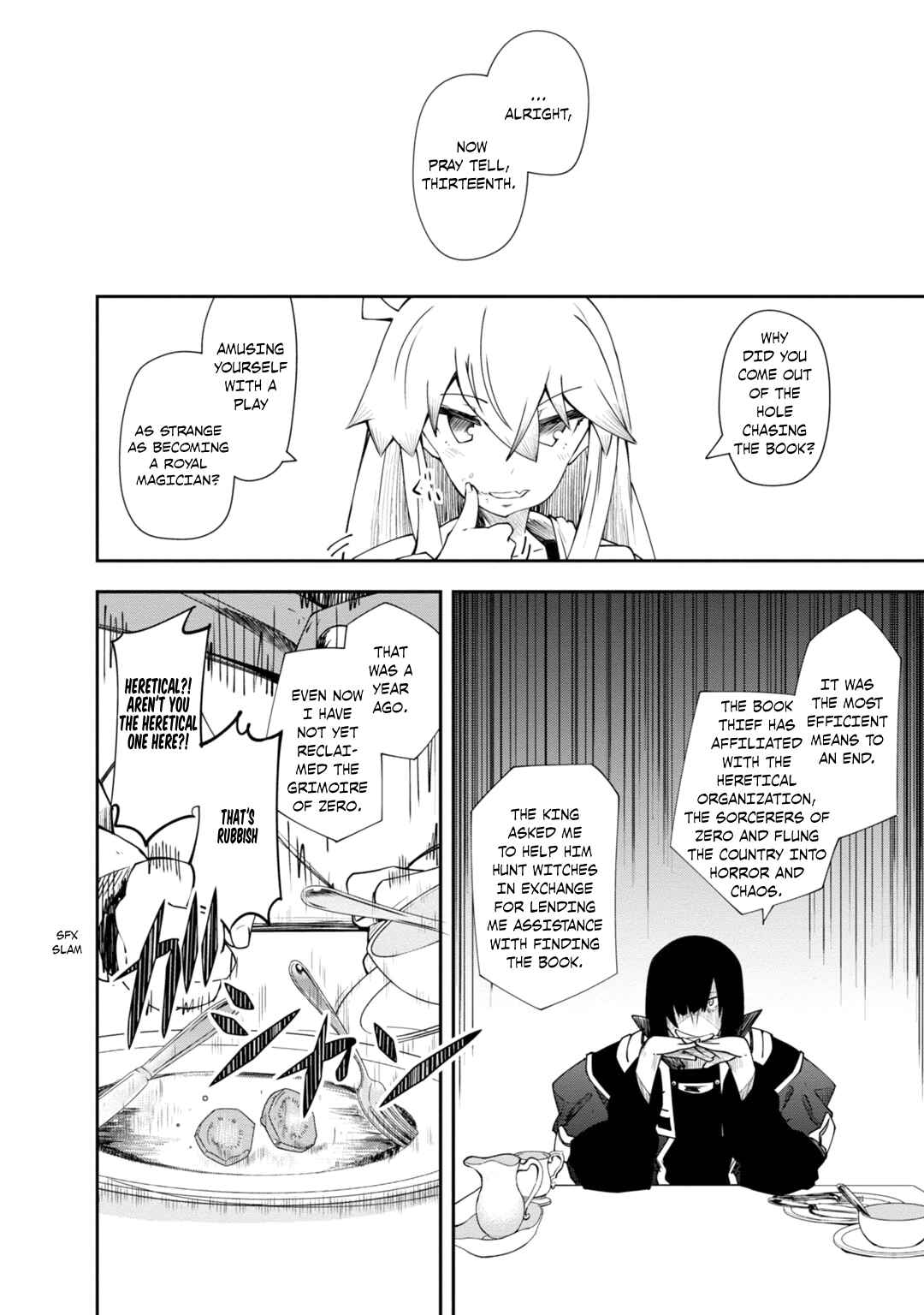 Page 7 Chapter 9 Grimoire of Zero
