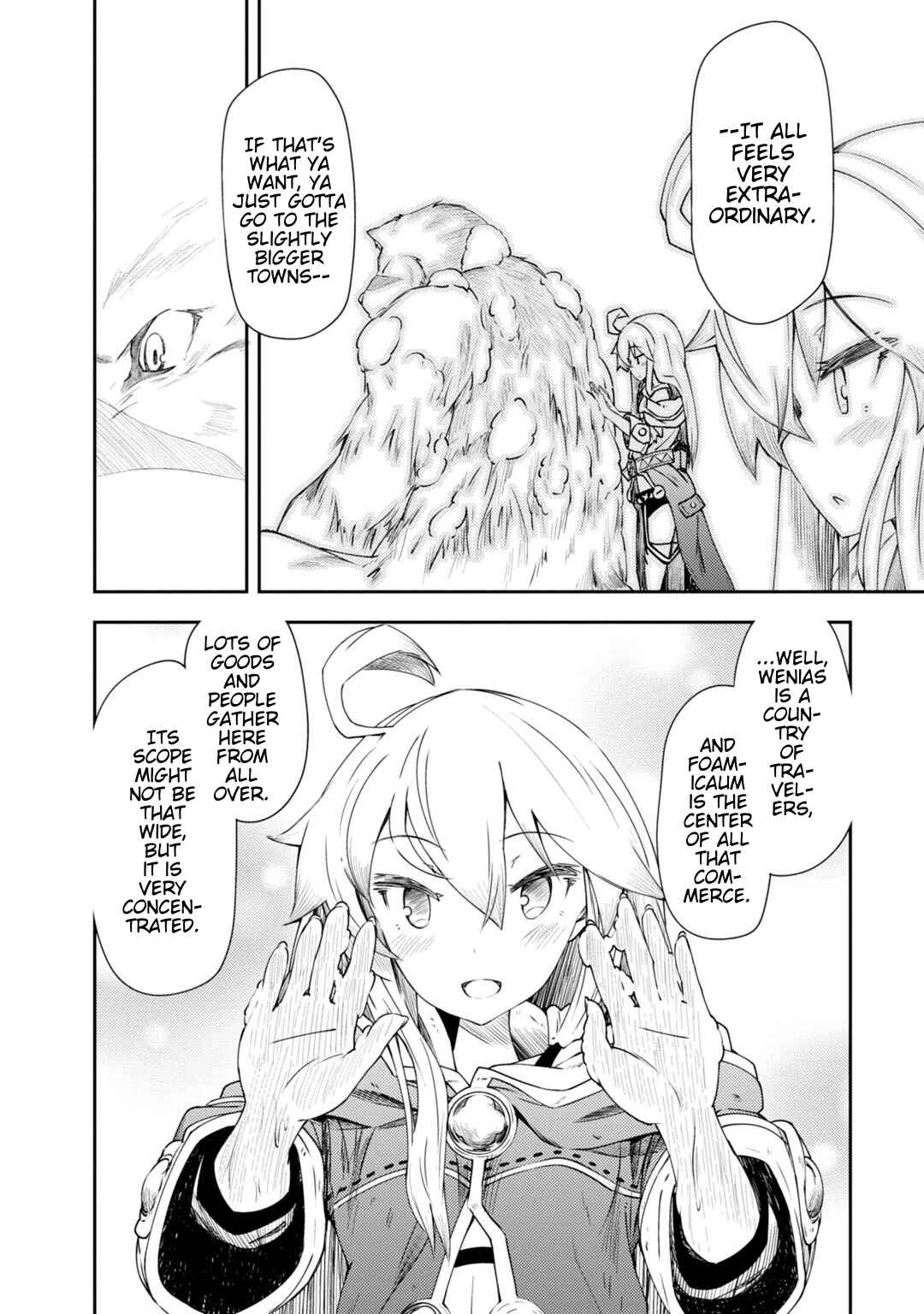 Page 15 Chapter 6 Grimoire of Zero