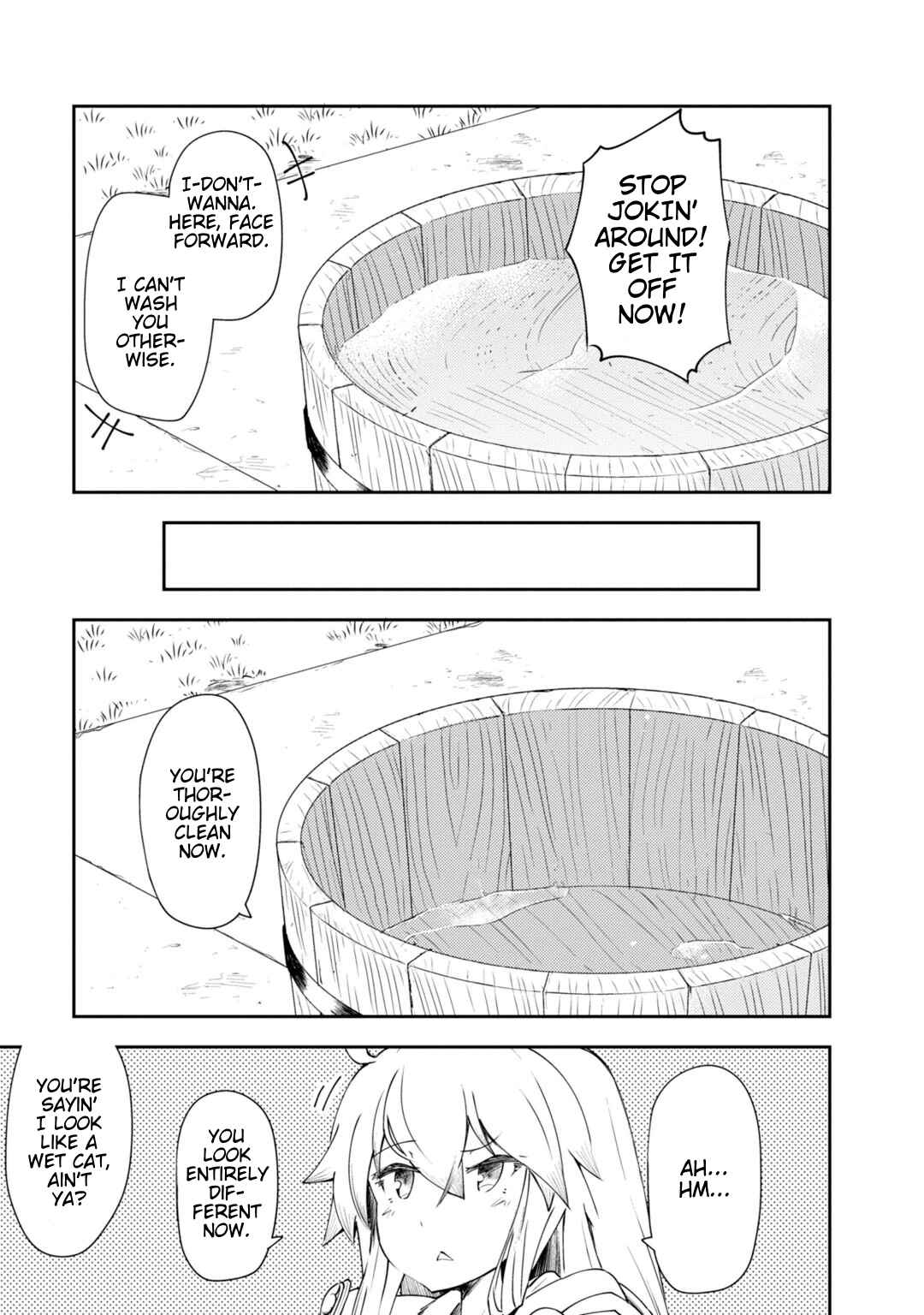 Page 20 Chapter 6 Grimoire of Zero