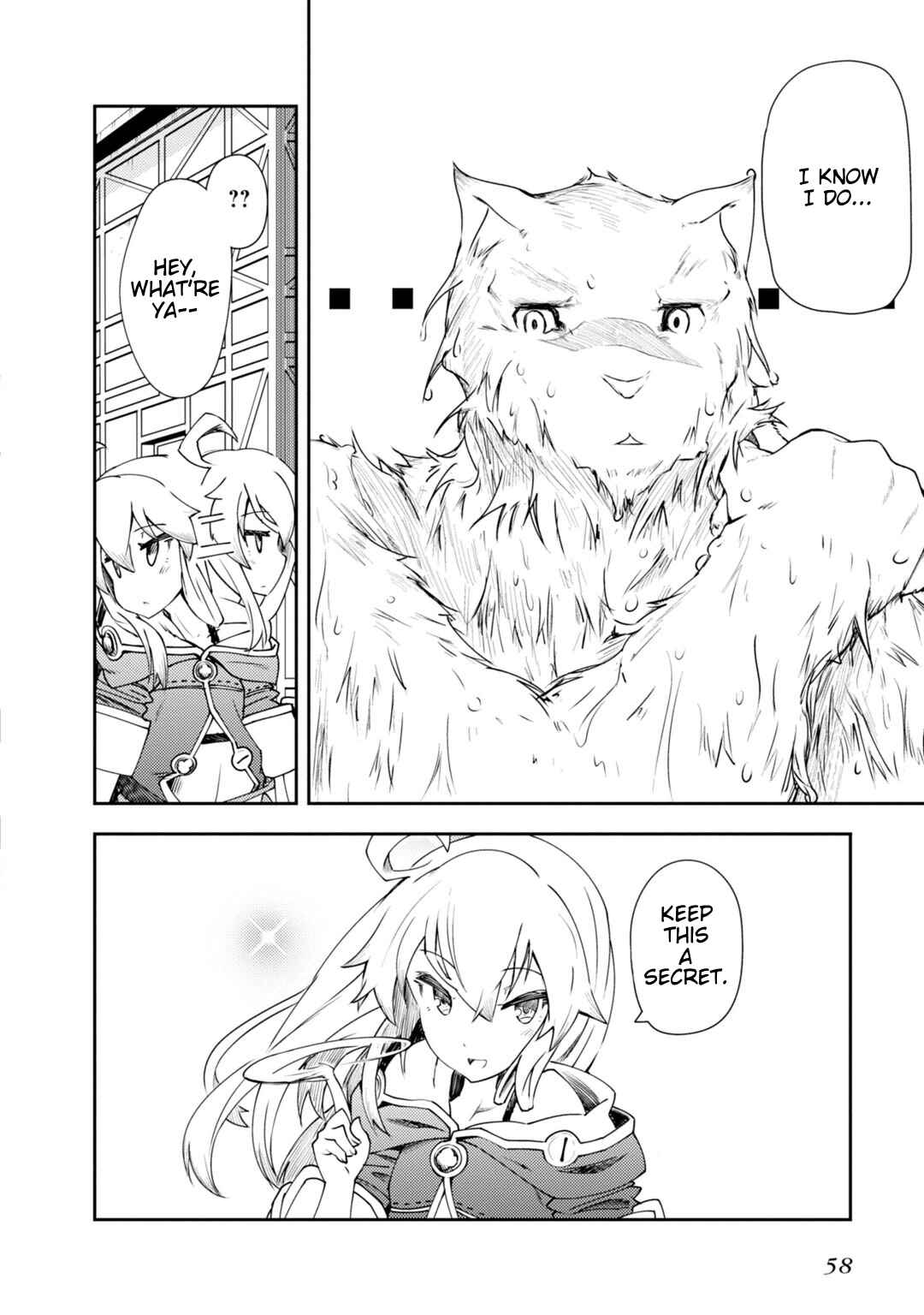 Page 21 Chapter 6 Grimoire of Zero