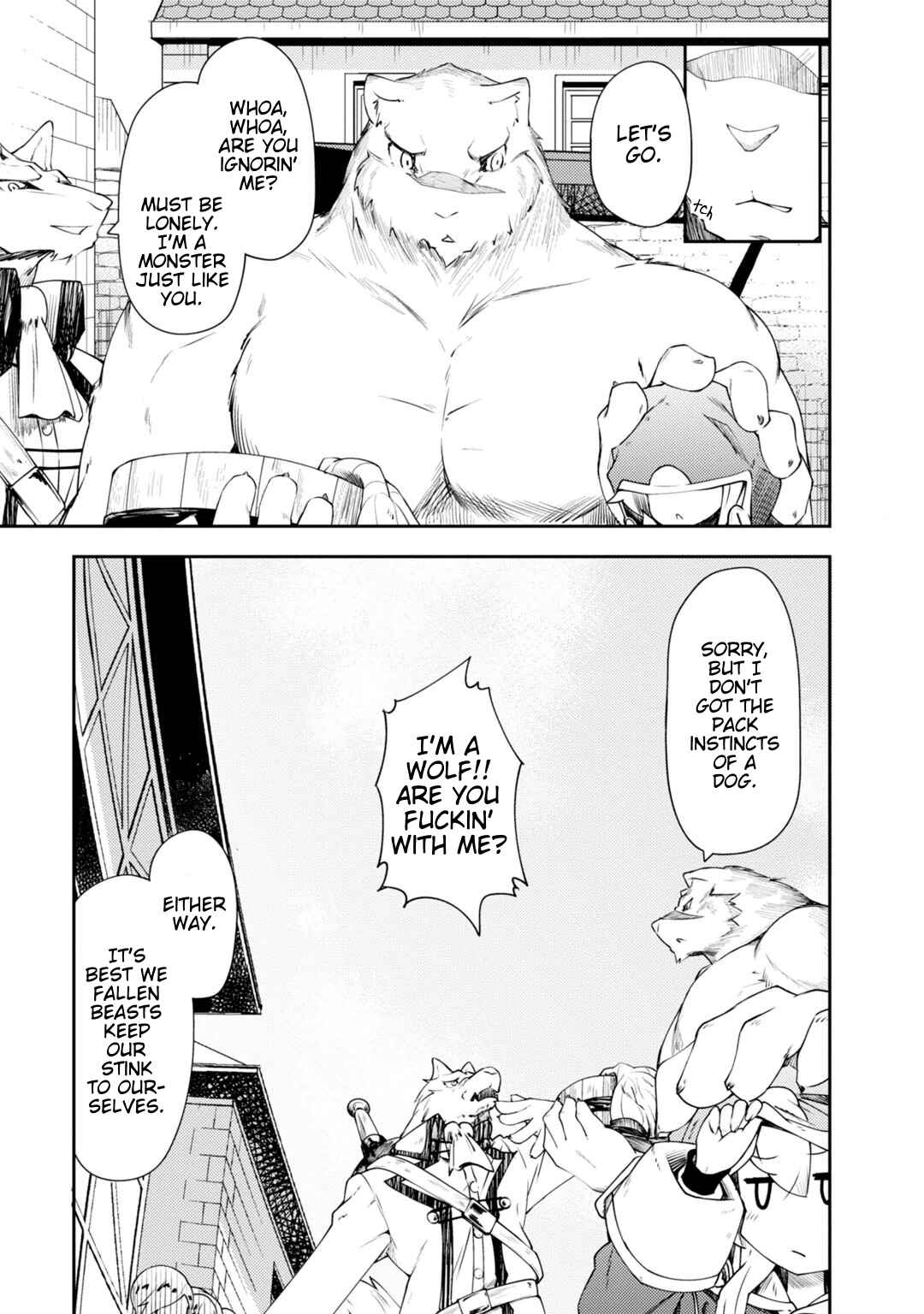 Page 26 Chapter 6 Grimoire of Zero