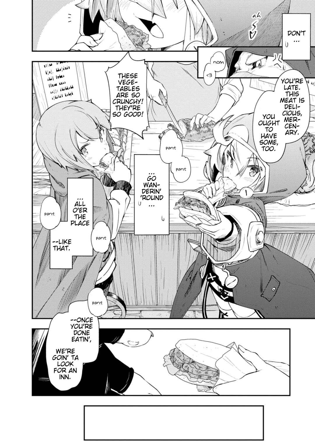 Page 3 Chapter 6 Grimoire of Zero