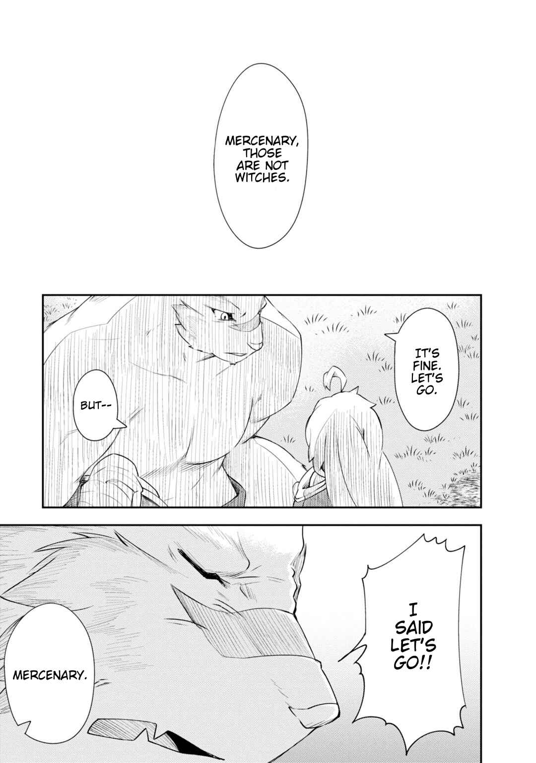 Page 30 Chapter 6 Grimoire of Zero