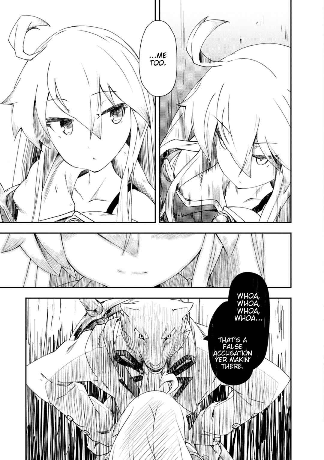 Page 32 Chapter 6 Grimoire of Zero