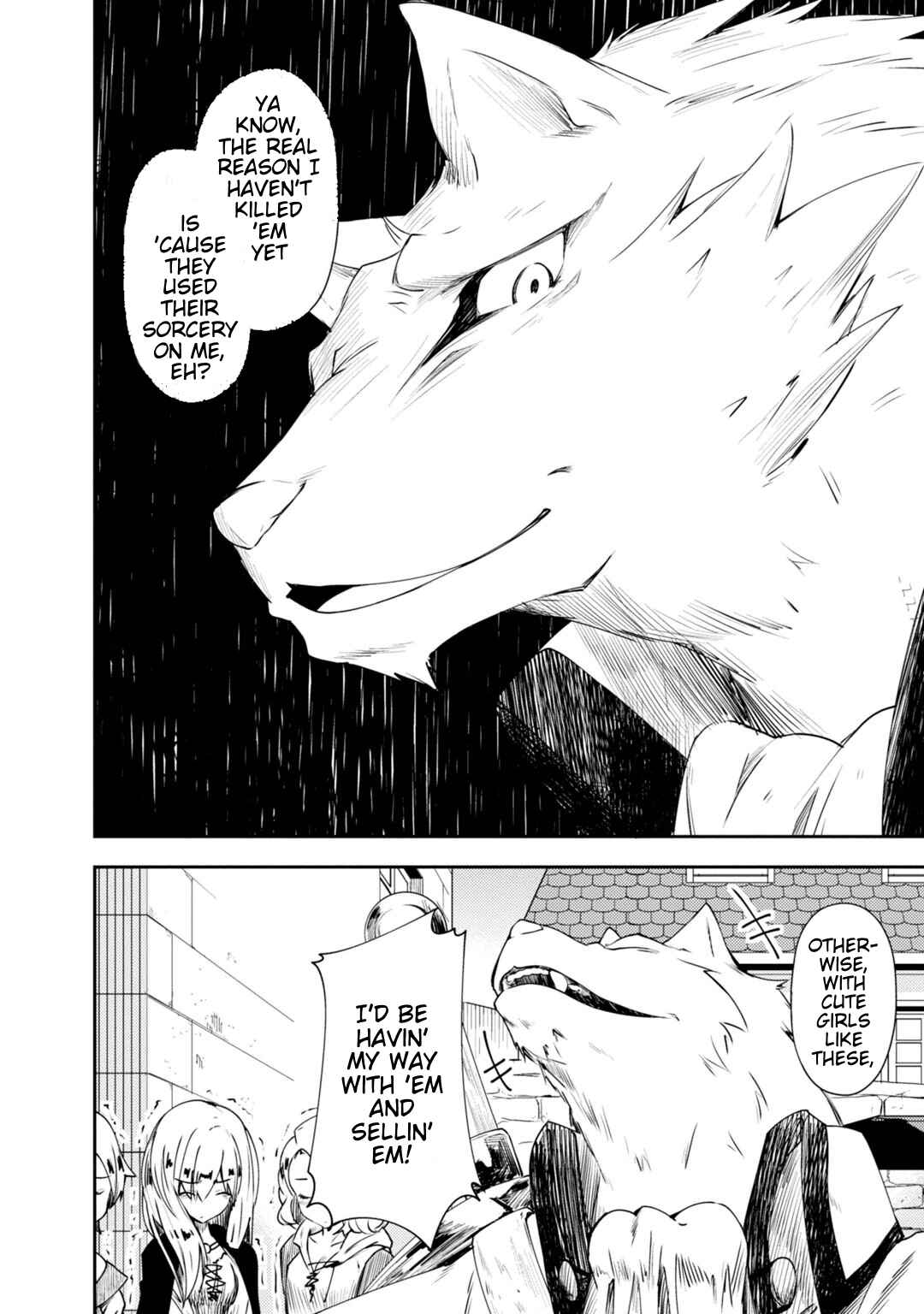 Page 33 Chapter 6 Grimoire of Zero