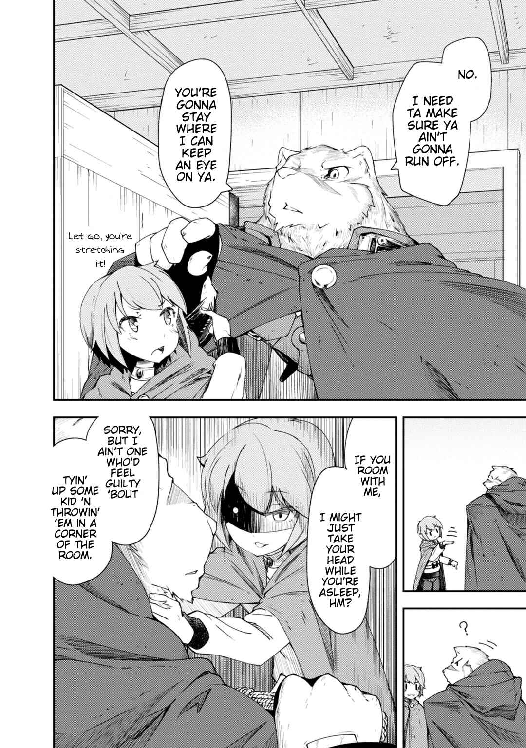 Page 7 Chapter 6 Grimoire of Zero