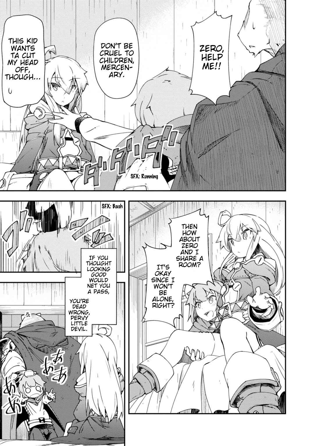 Page 8 Chapter 6 Grimoire of Zero