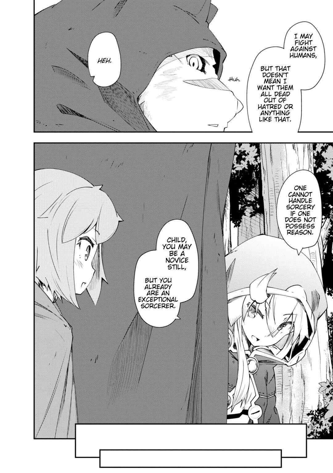 Page 10 Chapter 7 Grimoire of Zero