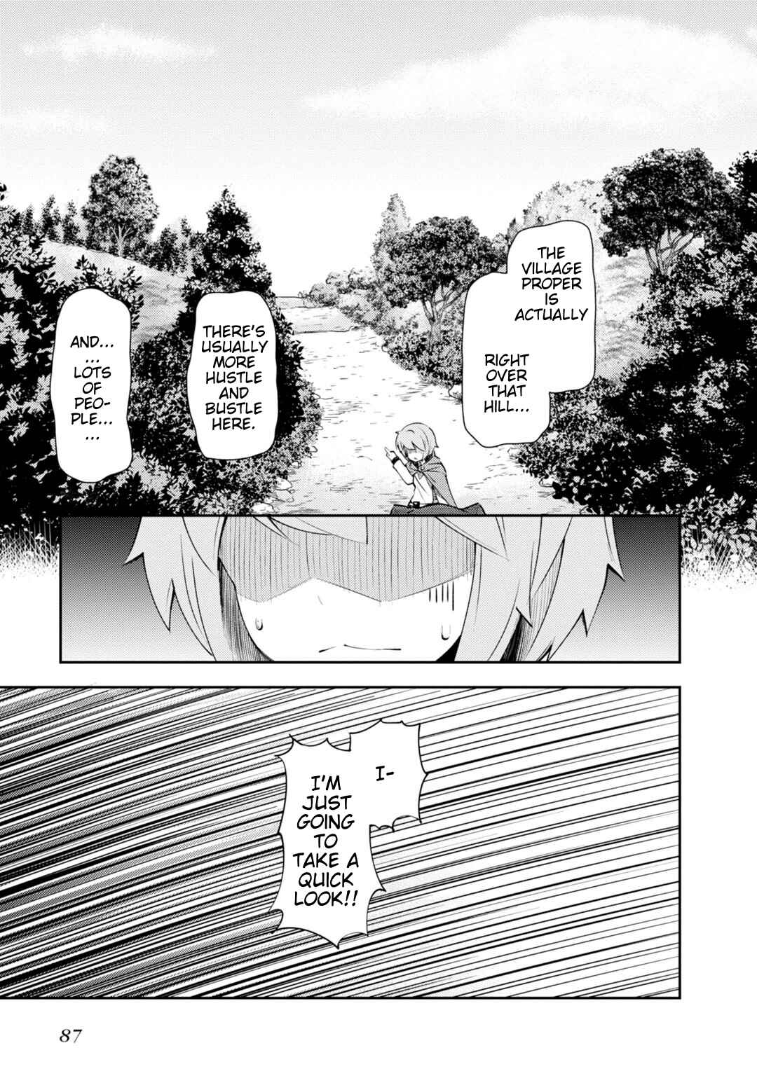 Page 13 Chapter 7 Grimoire of Zero