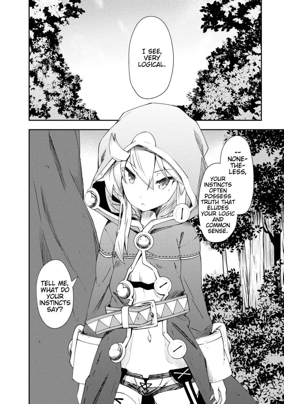 Page 16 Chapter 7 Grimoire of Zero