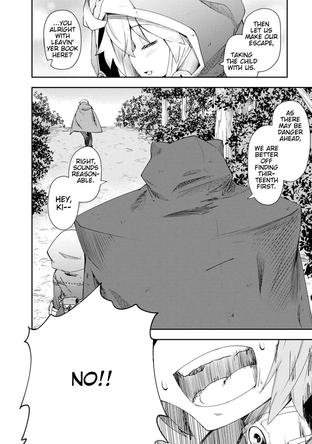Page 18 Chapter 7 Grimoire of Zero