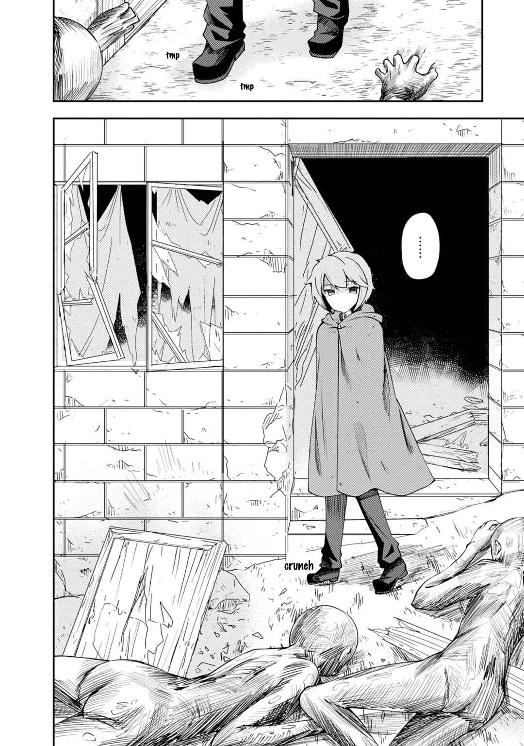 Page 24 Chapter 7 Grimoire of Zero