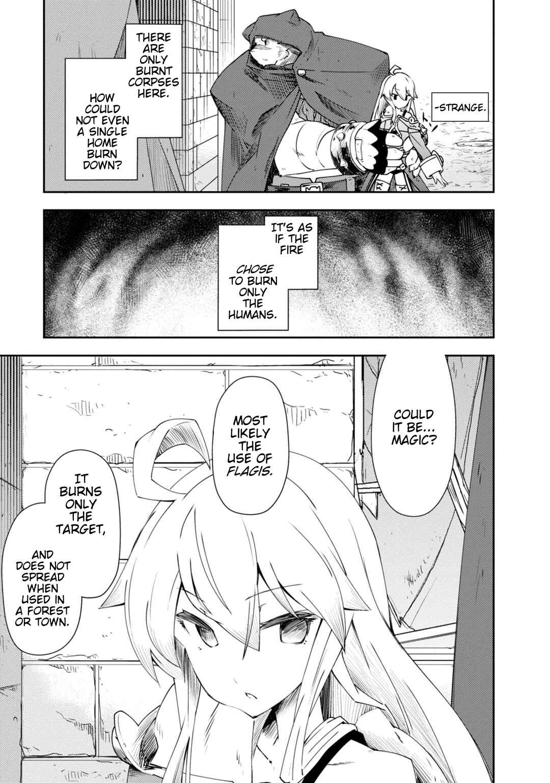 Page 25 Chapter 7 Grimoire of Zero
