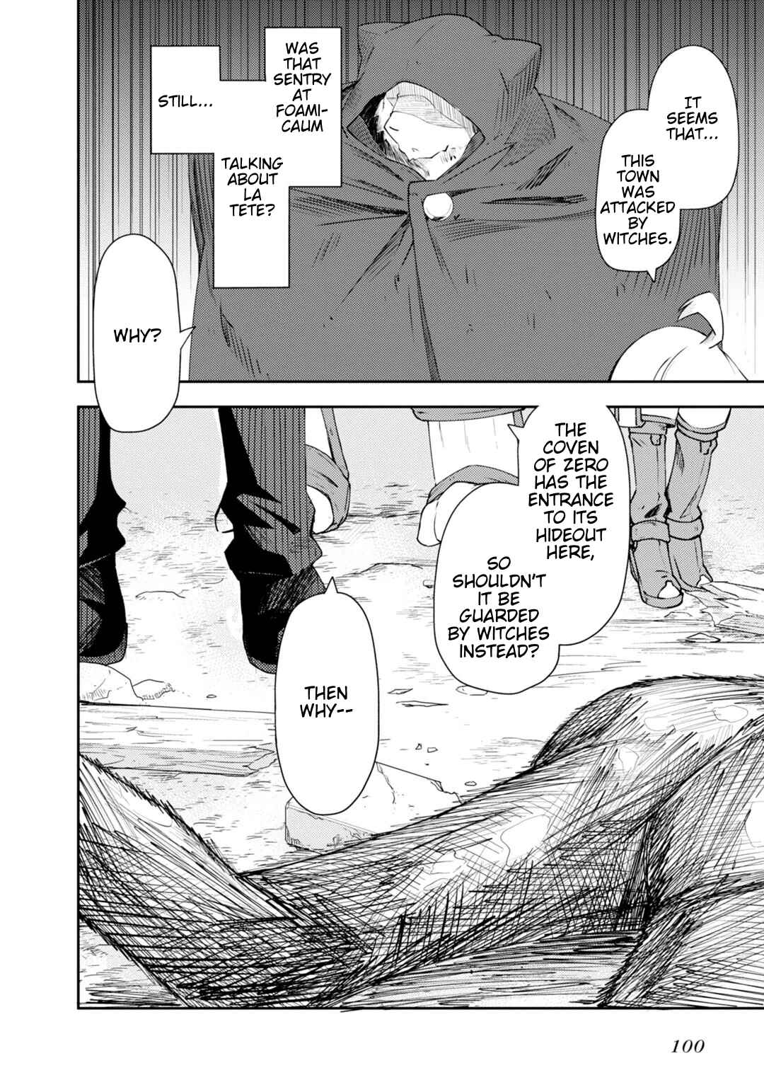 Page 26 Chapter 7 Grimoire of Zero