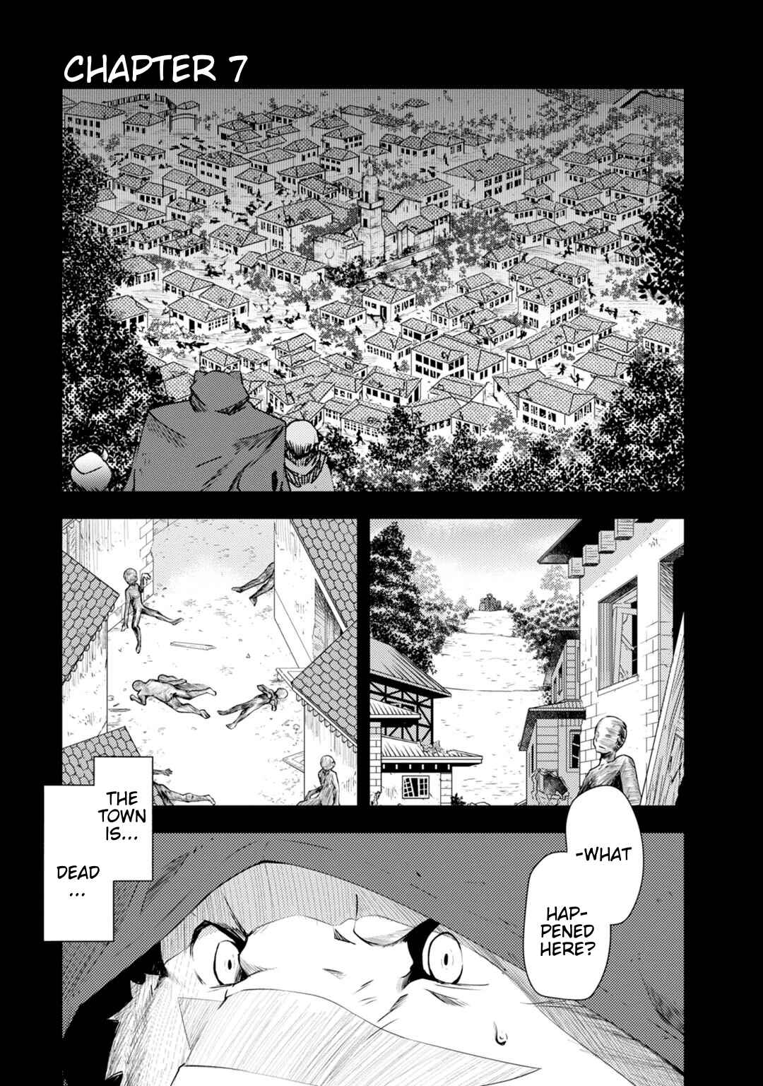 Page 3 Chapter 7 Grimoire of Zero