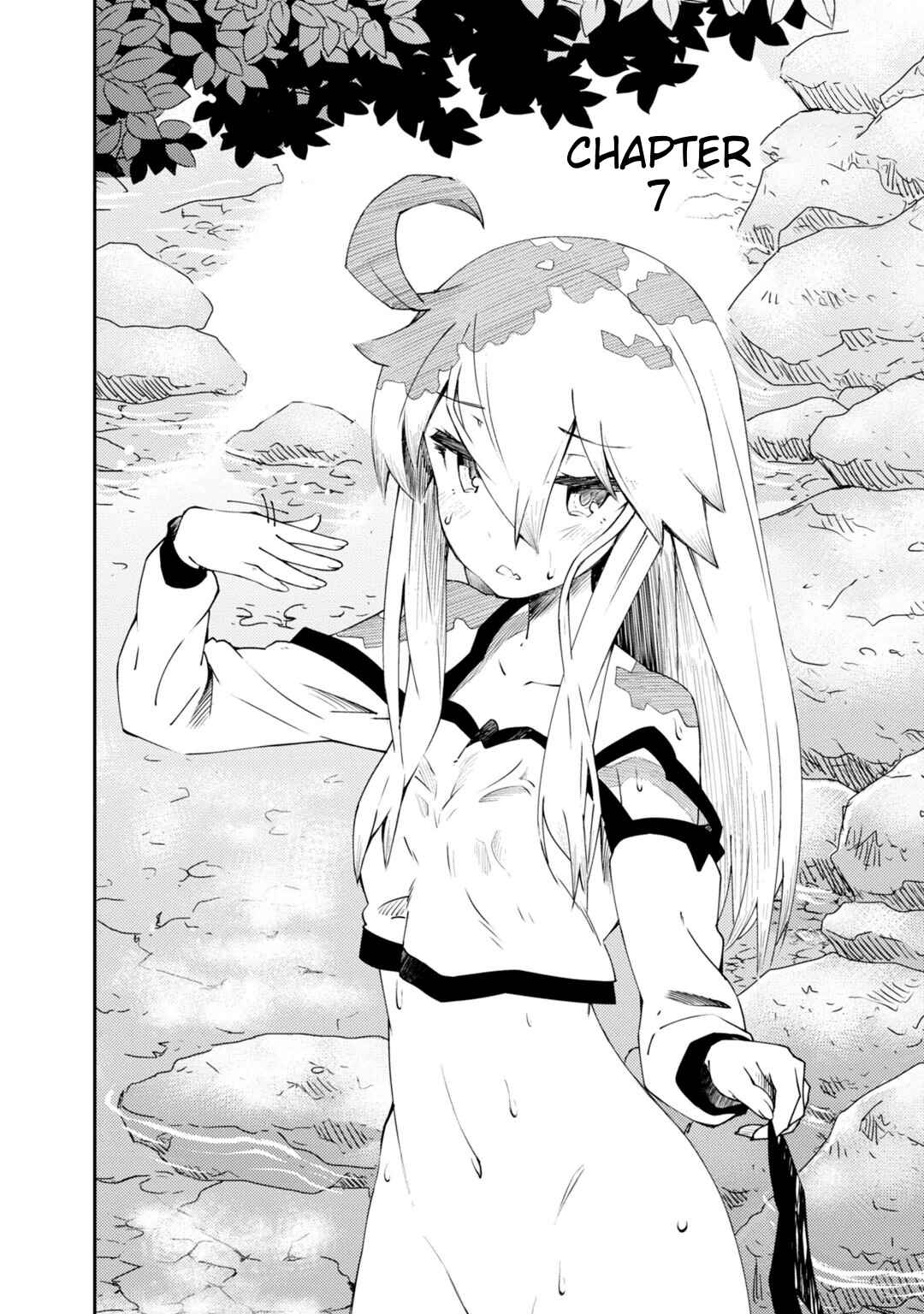 Page 4 Chapter 7 Grimoire of Zero