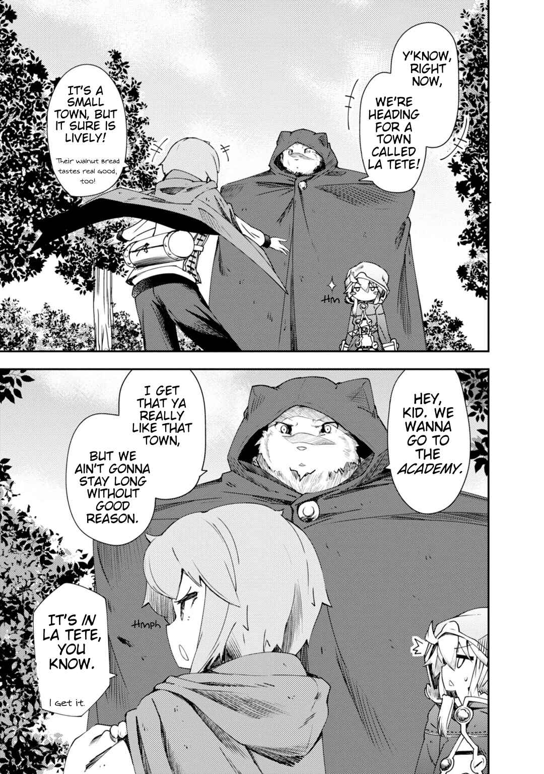 Page 5 Chapter 7 Grimoire of Zero
