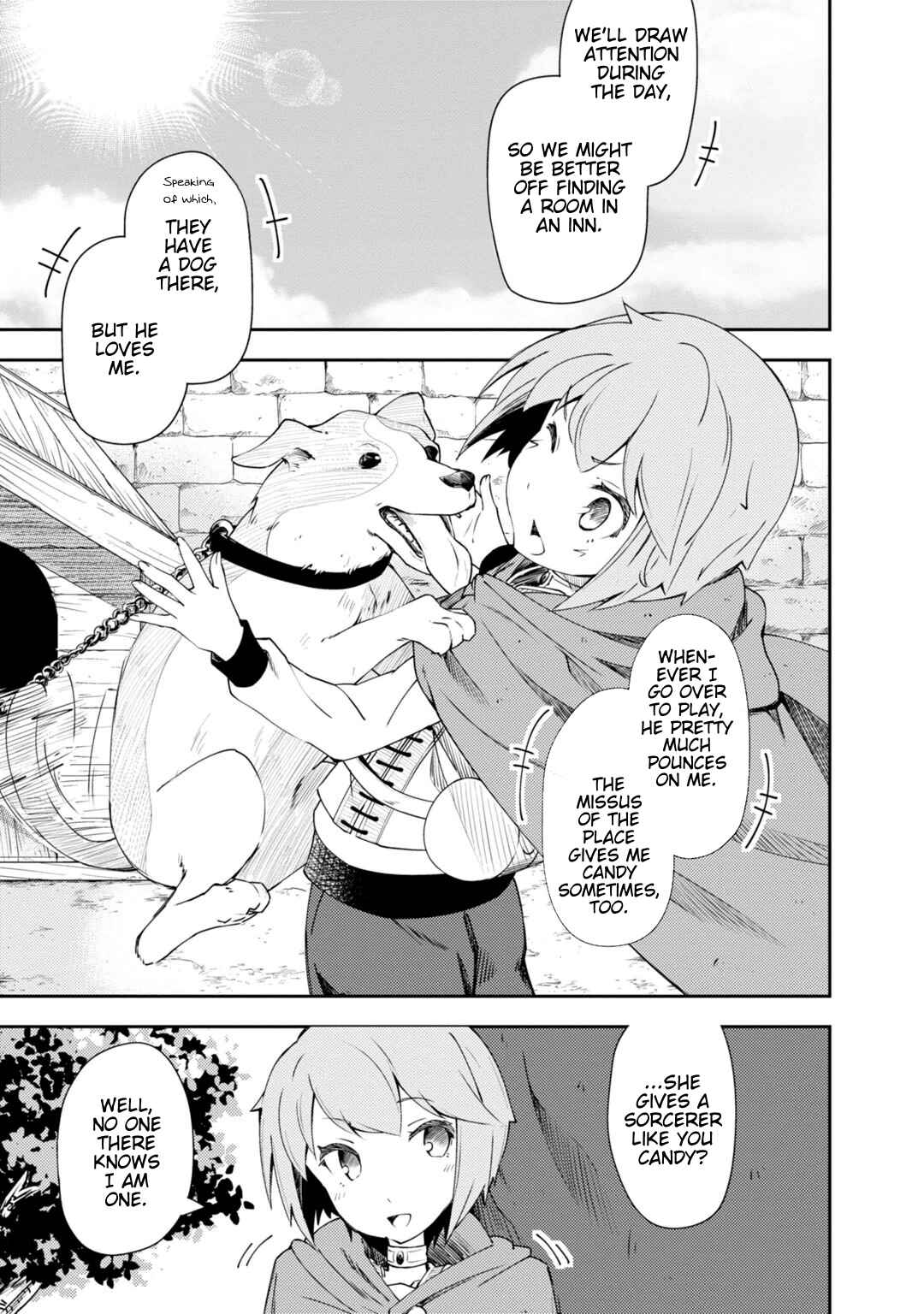 Page 7 Chapter 7 Grimoire of Zero