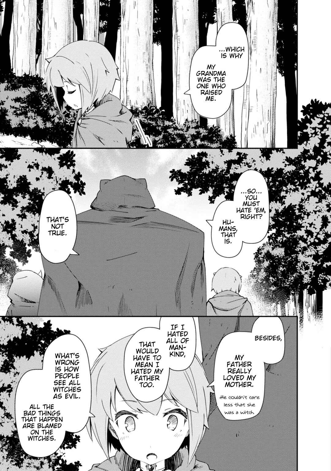 Page 9 Chapter 7 Grimoire of Zero