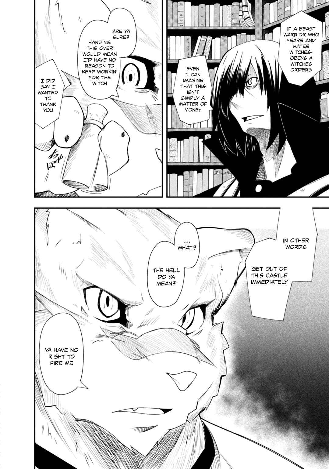 Page 11 Chapter 10 Grimoire of Zero