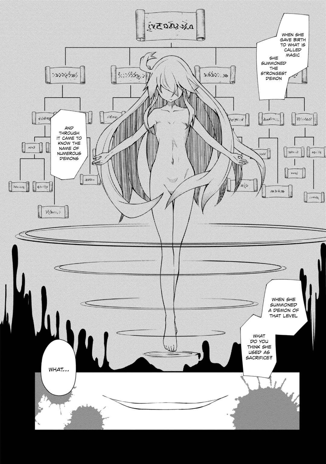Page 13 Chapter 10 Grimoire of Zero
