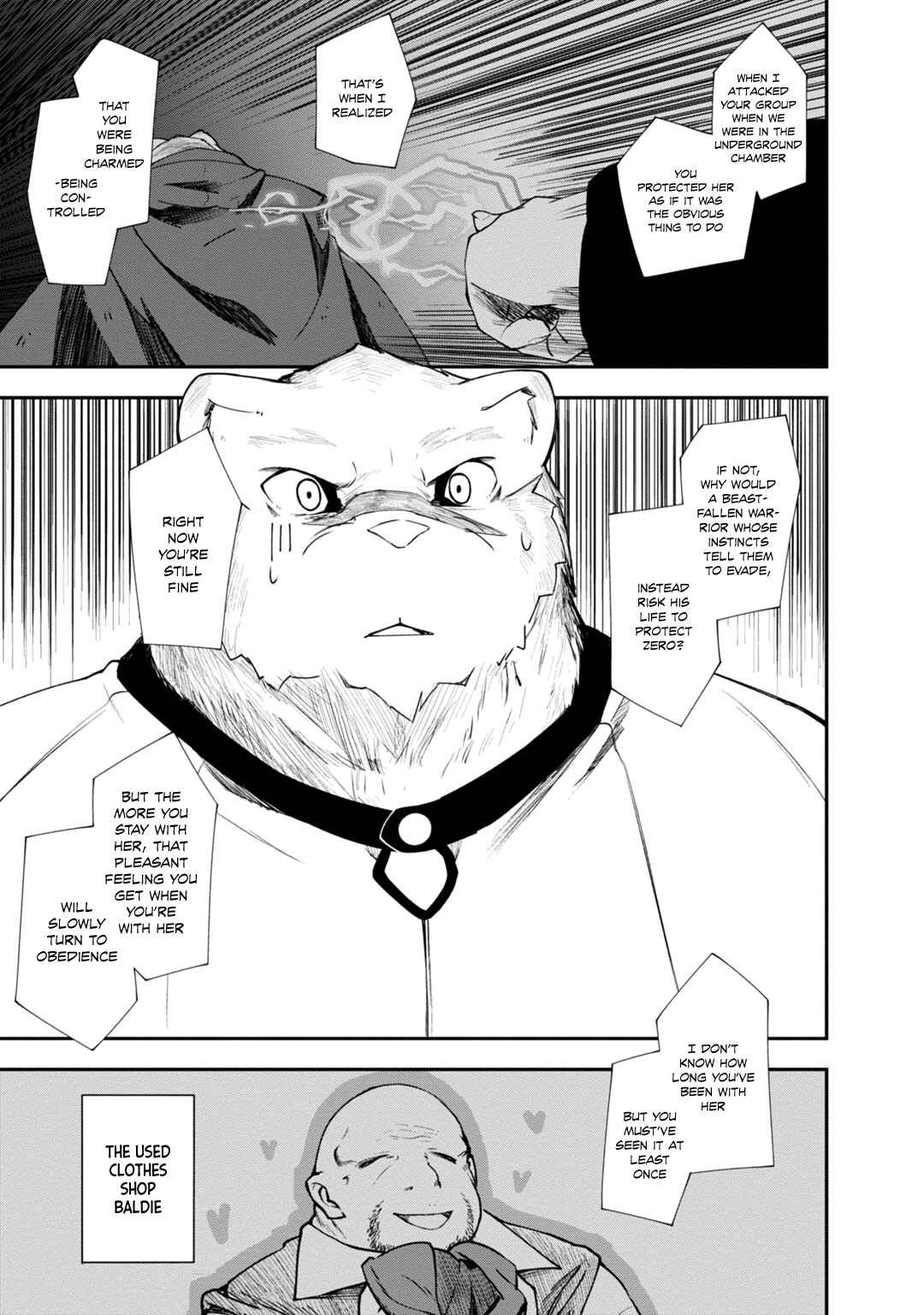 Page 16 Chapter 10 Grimoire of Zero