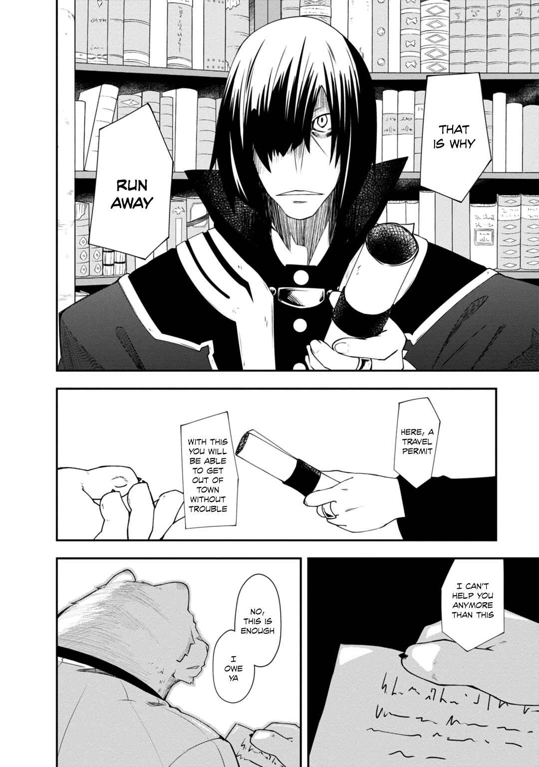 Page 20 Chapter 10 Grimoire of Zero