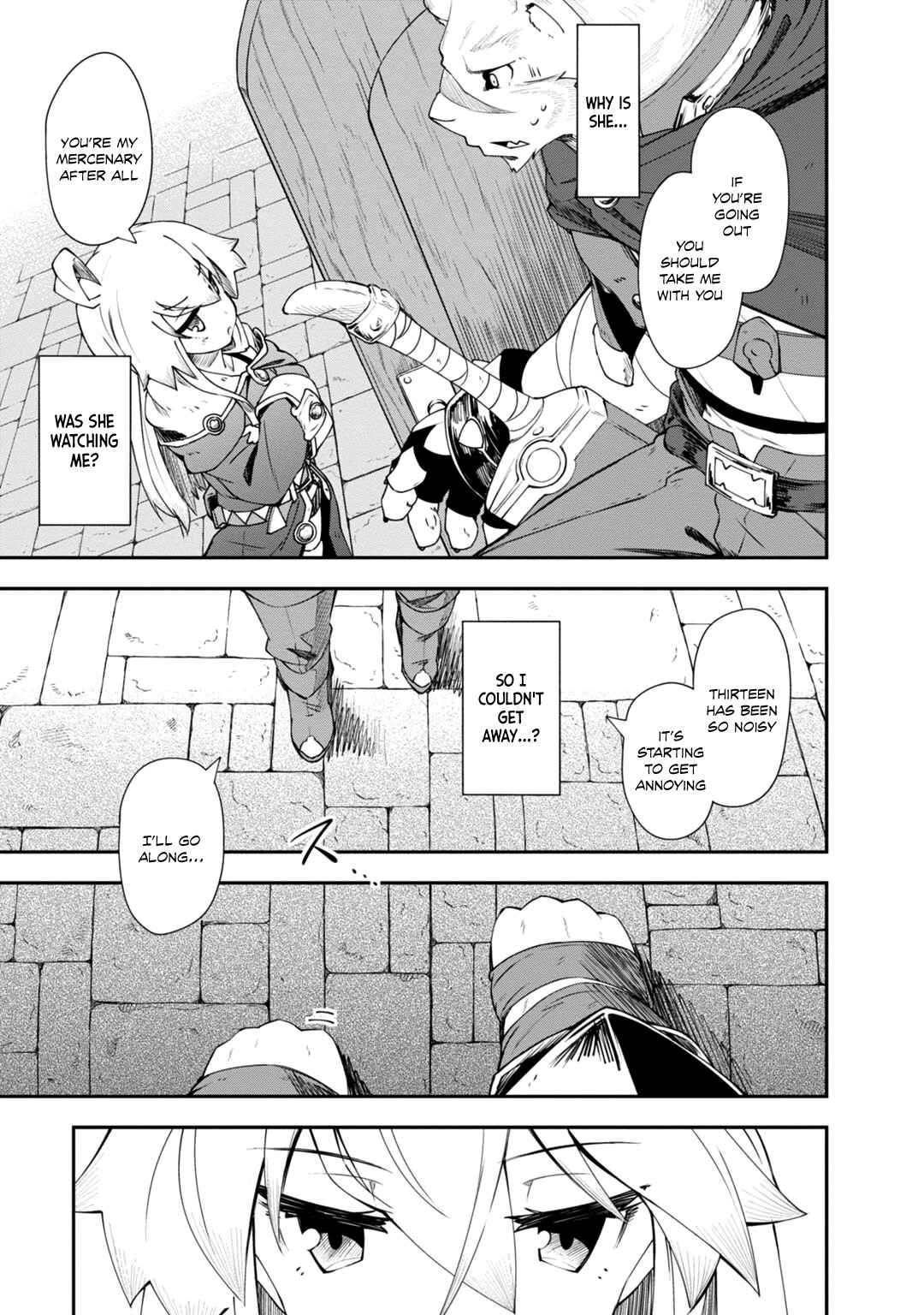 Page 23 Chapter 10 Grimoire of Zero