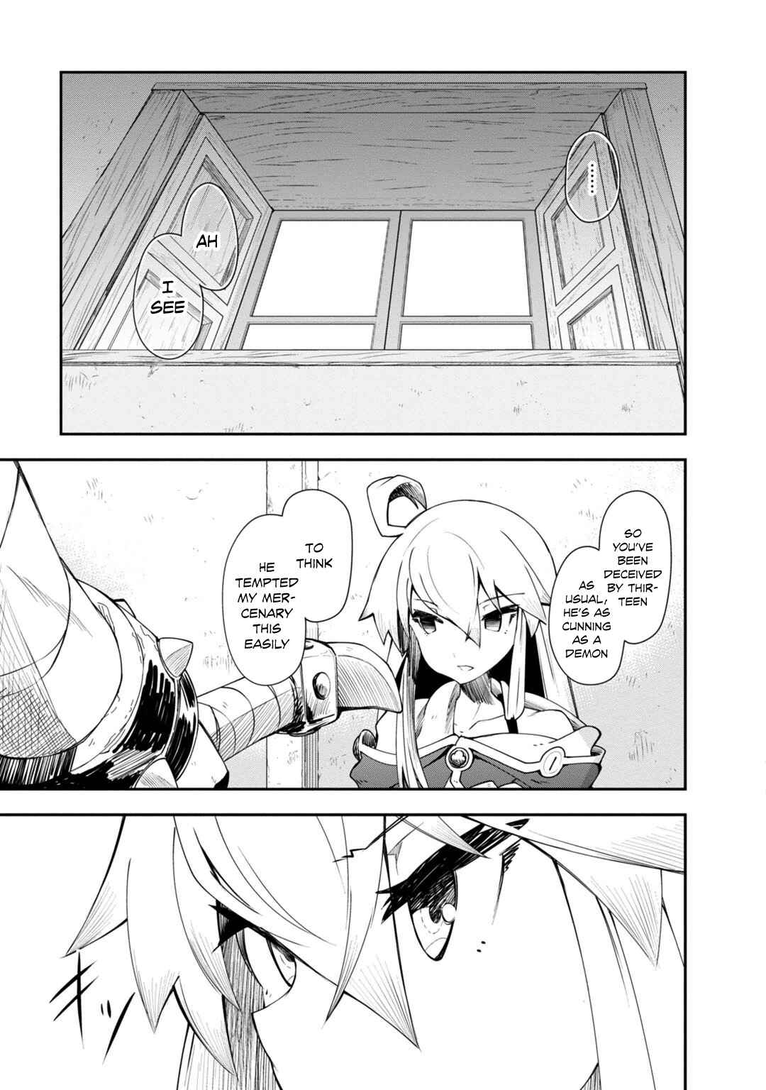 Page 25 Chapter 10 Grimoire of Zero