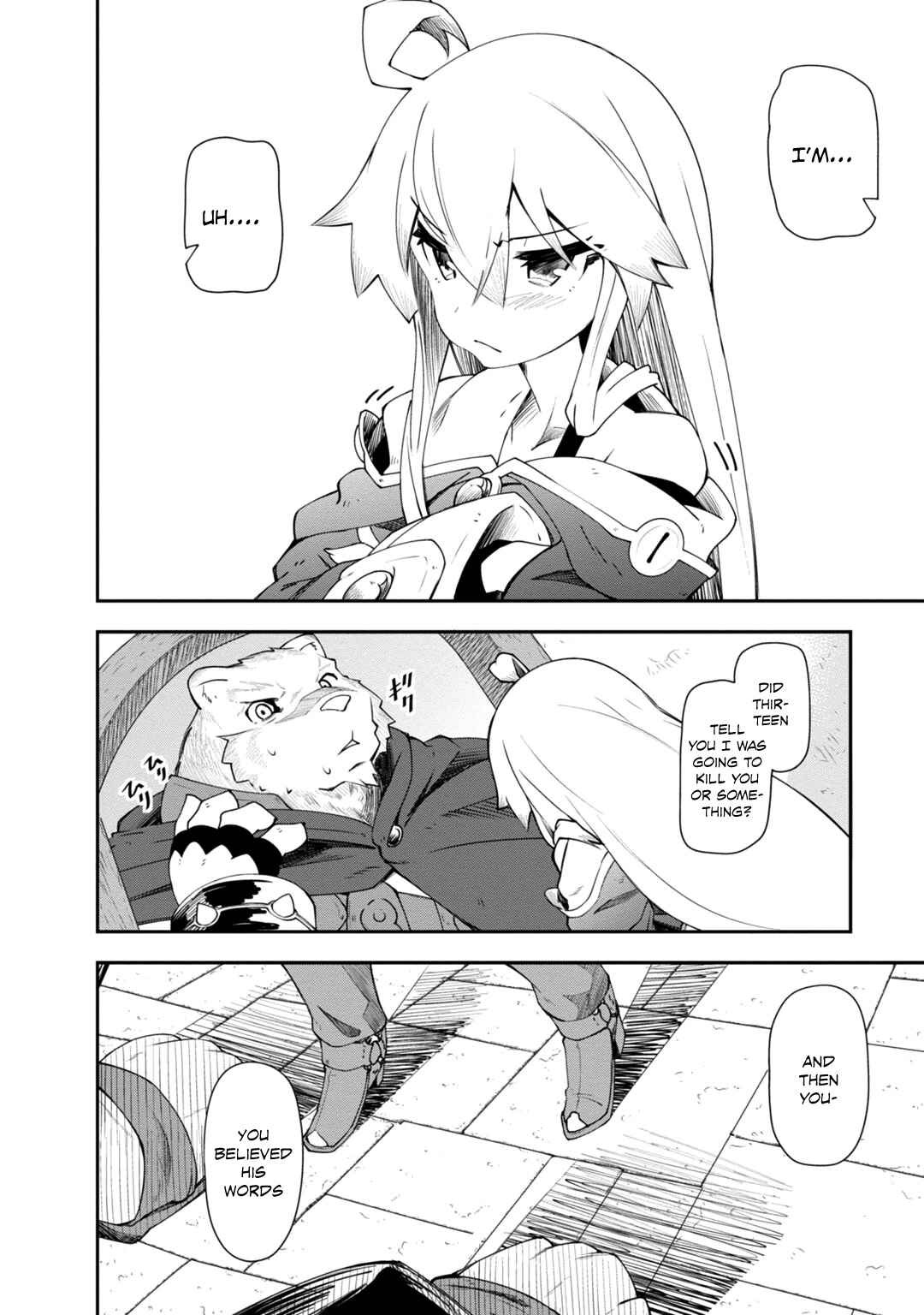 Page 28 Chapter 10 Grimoire of Zero