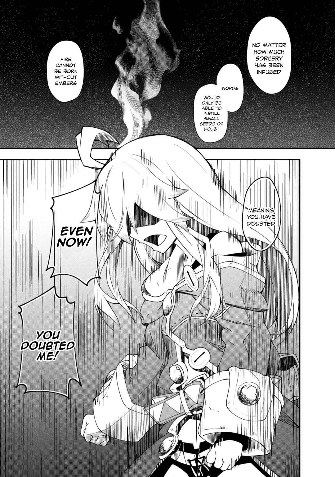 Page 29 Chapter 10 Grimoire of Zero