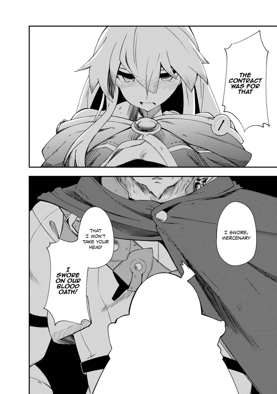 Page 30 Chapter 10 Grimoire of Zero