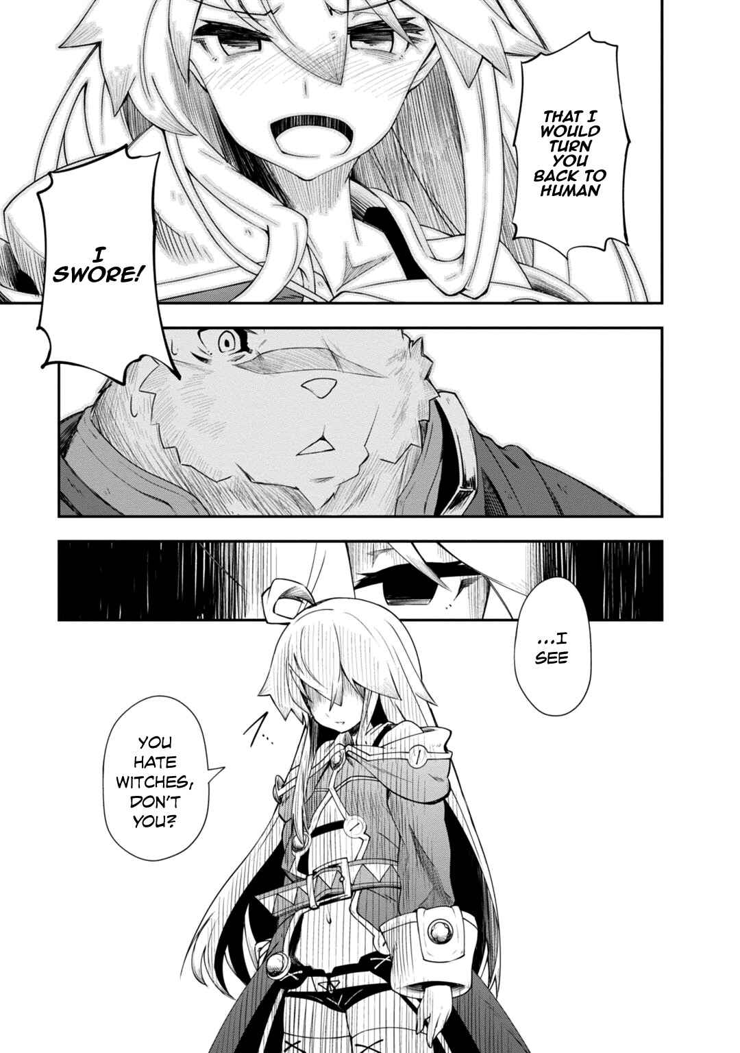 Page 31 Chapter 10 Grimoire of Zero