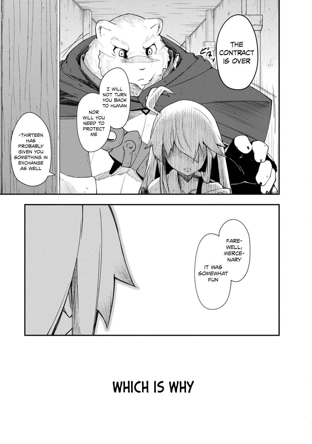 Page 33 Chapter 10 Grimoire of Zero