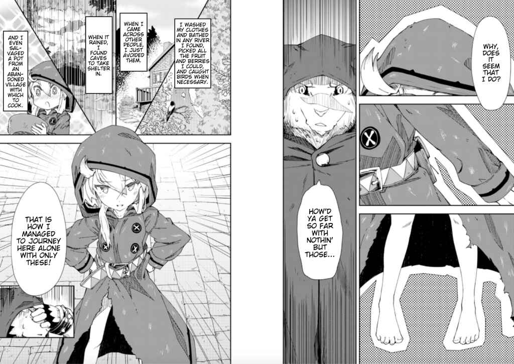 Page 10 Chapter 5 Grimoire of Zero