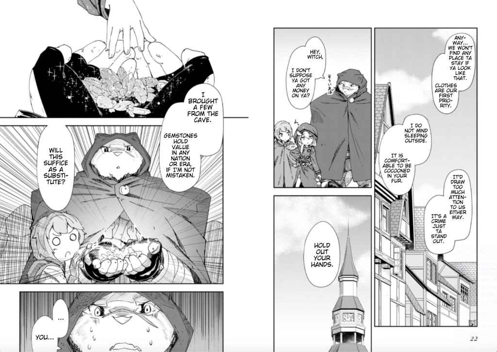 Page 11 Chapter 5 Grimoire of Zero