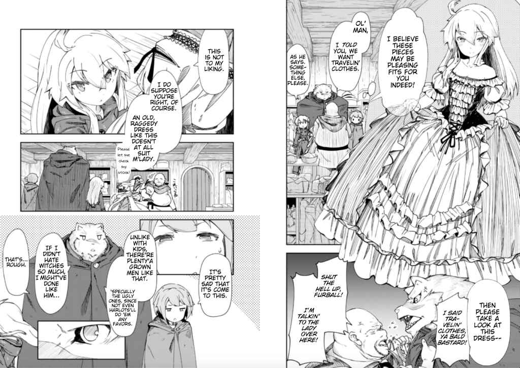Page 14 Chapter 5 Grimoire of Zero