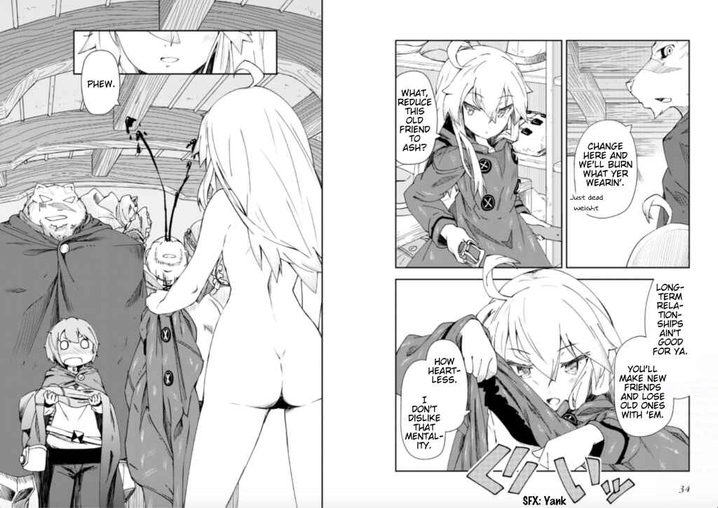 Page 17 Chapter 5 Grimoire of Zero