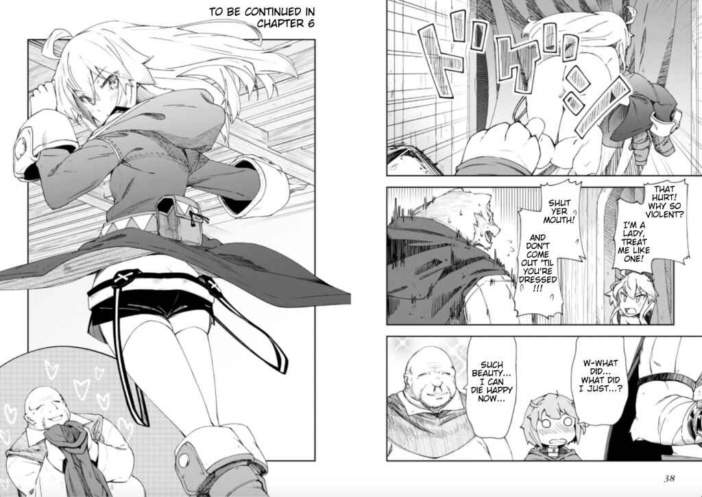 Page 19 Chapter 5 Grimoire of Zero