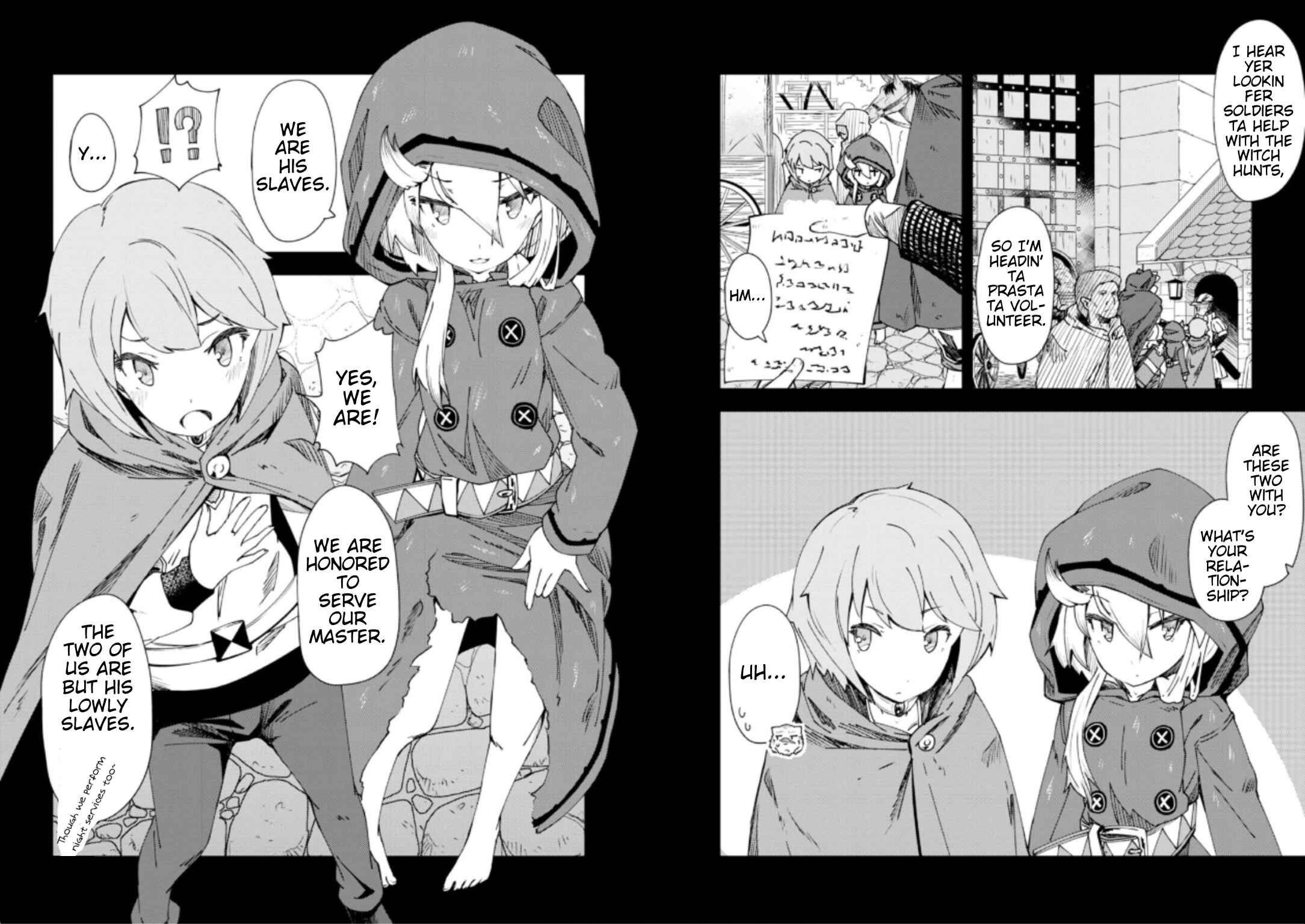 Page 3 Chapter 5 Grimoire of Zero