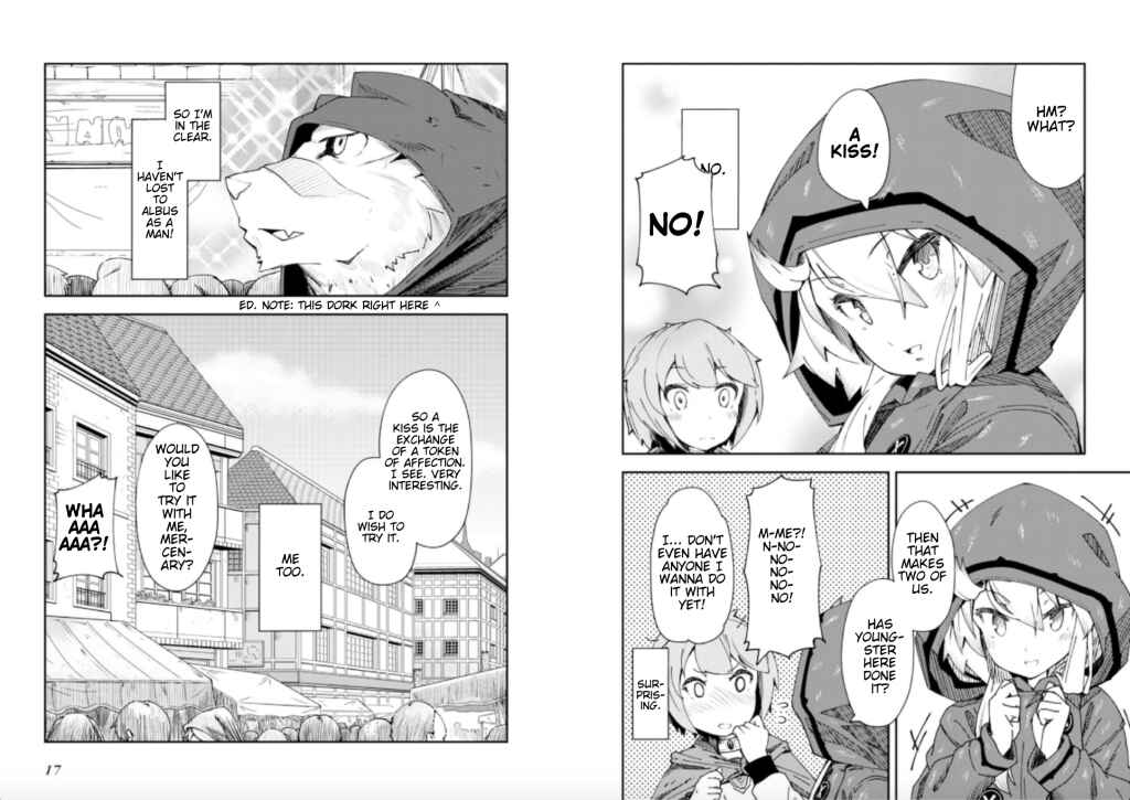 Page 8 Chapter 5 Grimoire of Zero