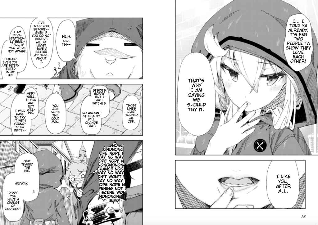 Page 9 Chapter 5 Grimoire of Zero