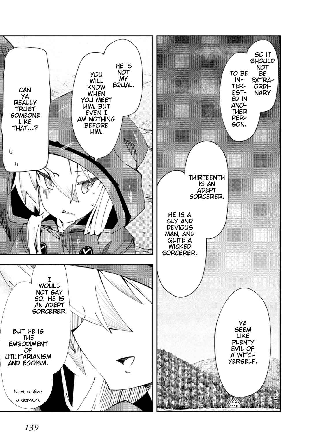 Page 10 Chapter 4 Grimoire of Zero