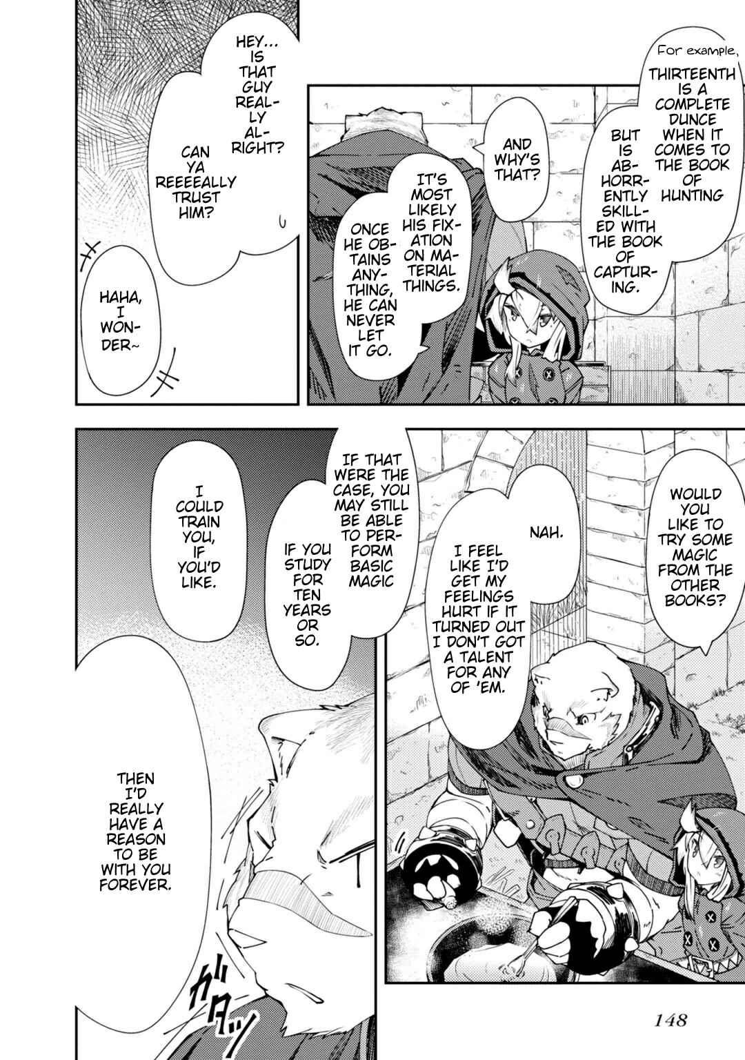 Page 19 Chapter 4 Grimoire of Zero
