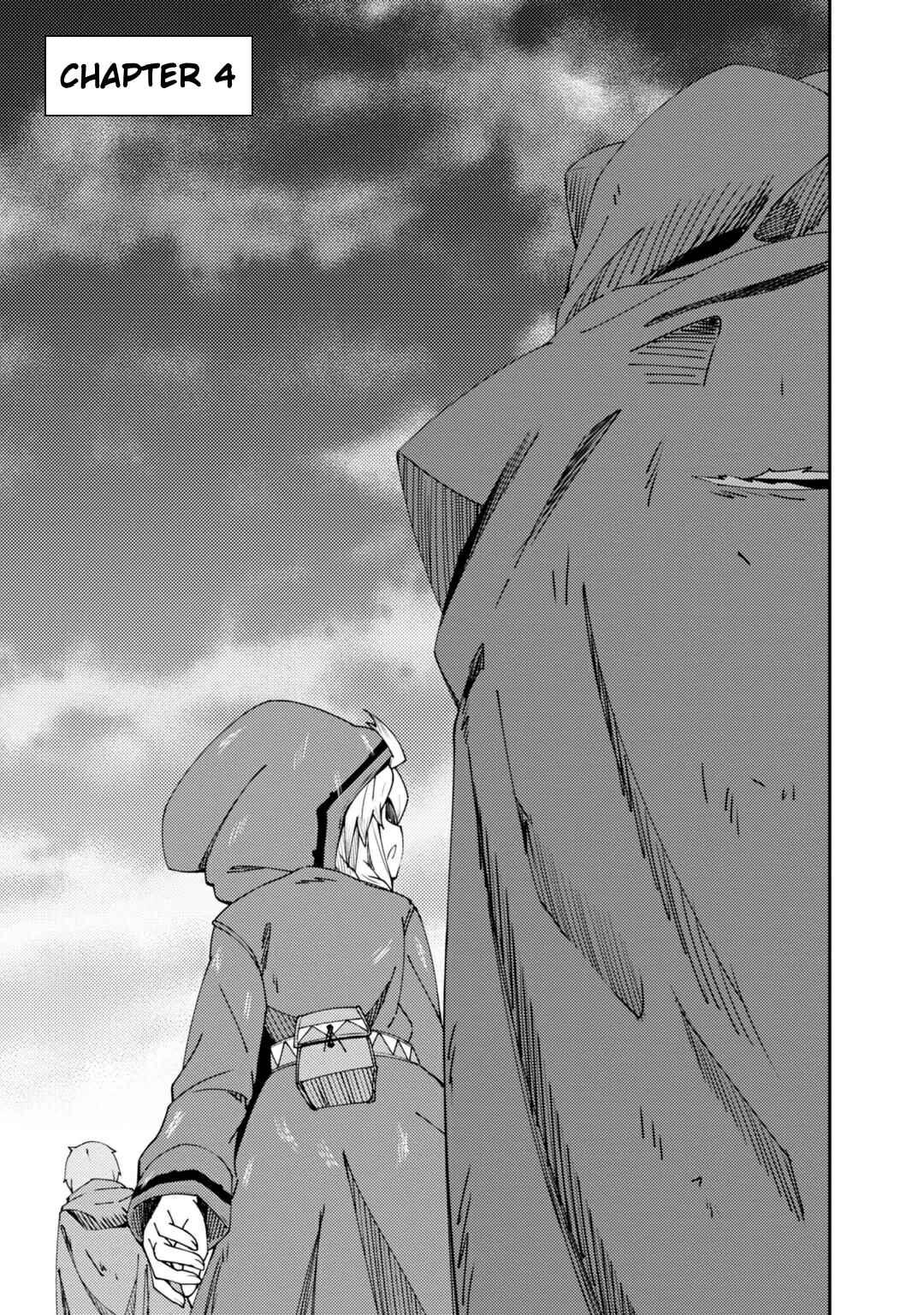 Page 2 Chapter 4 Grimoire of Zero