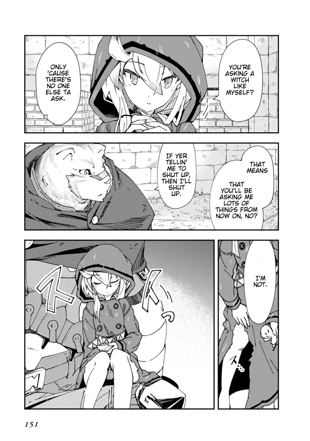 Page 22 Chapter 4 Grimoire of Zero